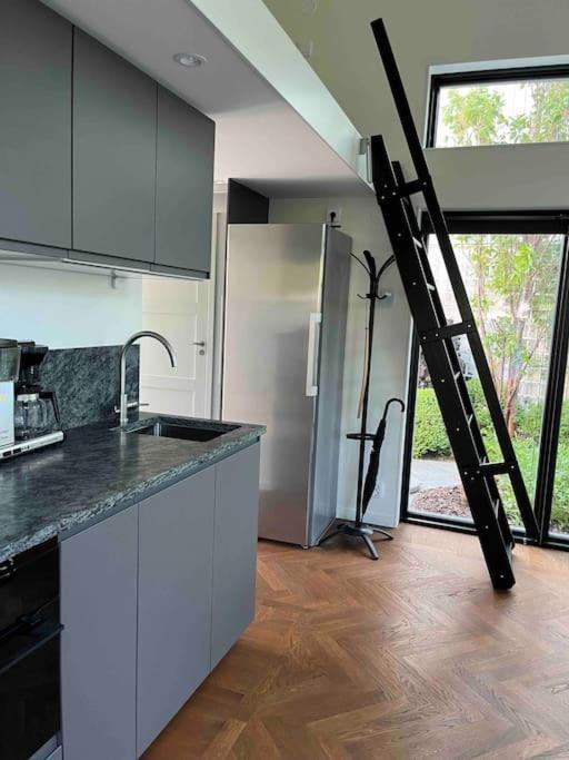 הוילה Gribbylund Mini House מראה חיצוני תמונה
