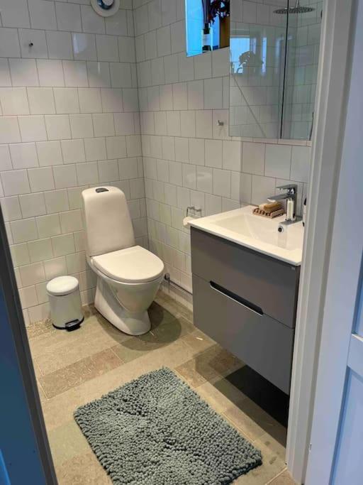 הוילה Gribbylund Mini House מראה חיצוני תמונה