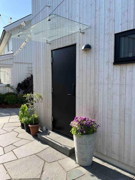 הוילה Gribbylund Mini House מראה חיצוני תמונה