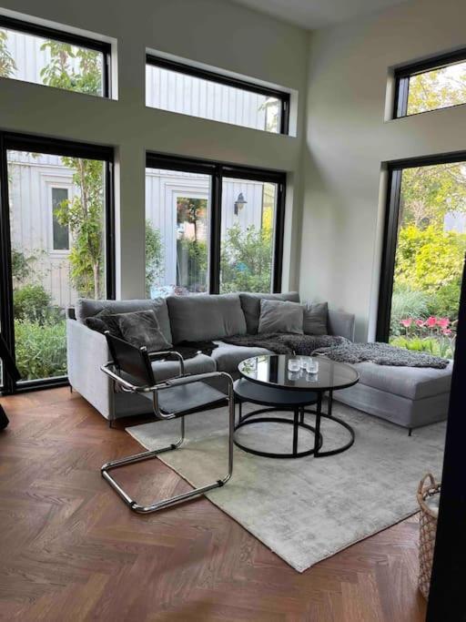 הוילה Gribbylund Mini House מראה חיצוני תמונה