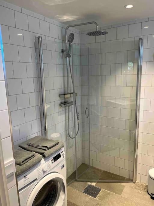 הוילה Gribbylund Mini House מראה חיצוני תמונה