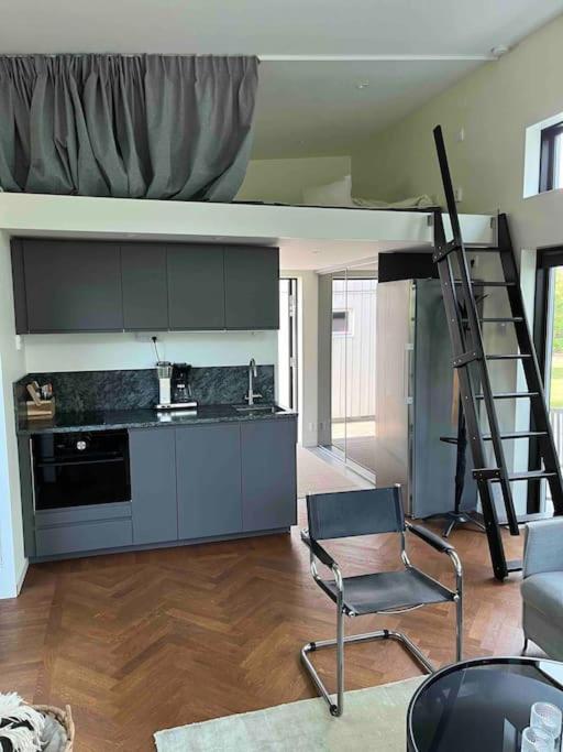 הוילה Gribbylund Mini House מראה חיצוני תמונה
