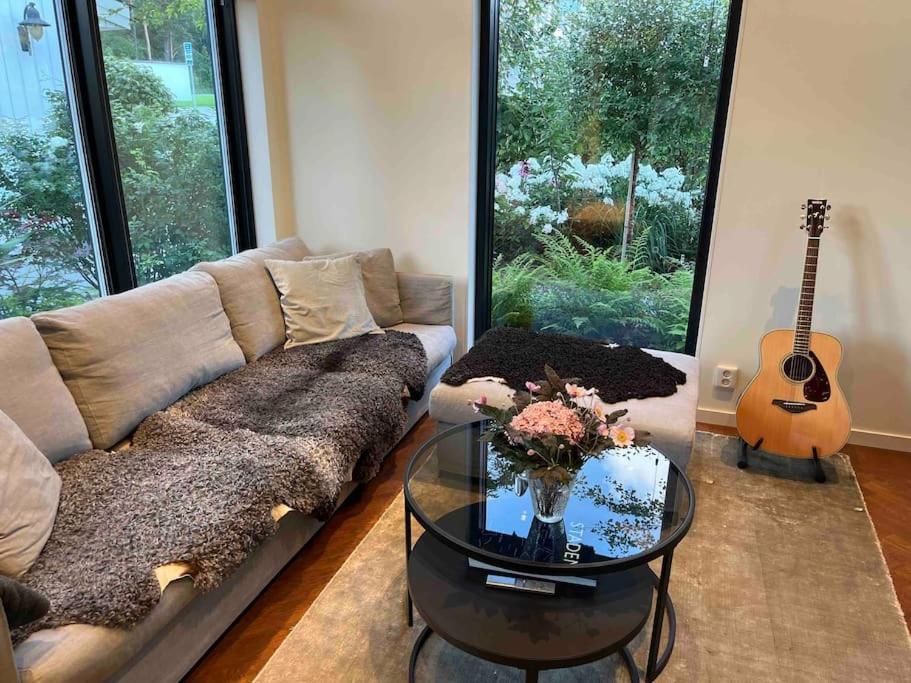 הוילה Gribbylund Mini House מראה חיצוני תמונה