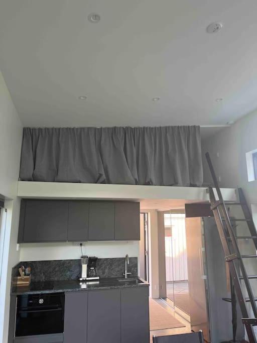 הוילה Gribbylund Mini House מראה חיצוני תמונה