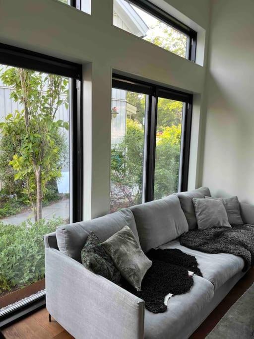 הוילה Gribbylund Mini House מראה חיצוני תמונה