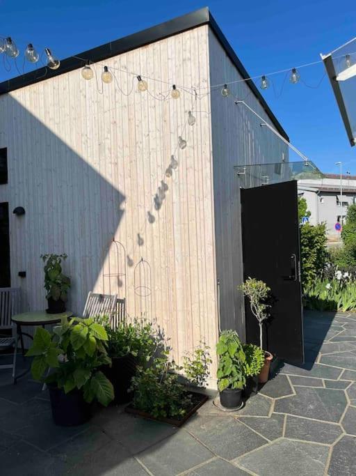 הוילה Gribbylund Mini House מראה חיצוני תמונה